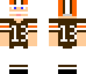 cleveland browns home player