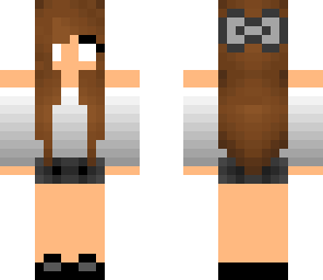 herobrine girl