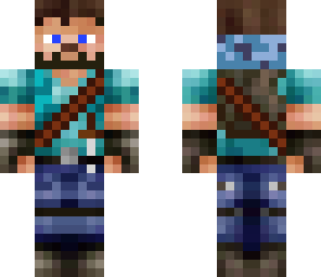 warrior steve iron