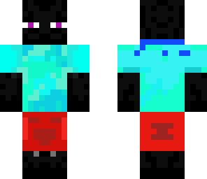 enderman style