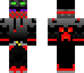 masked ender