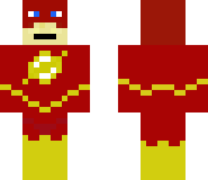 the flash