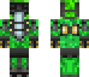 green scv
