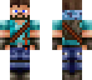 warrior steve flame