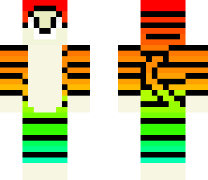 rainbow tiger kohdwing