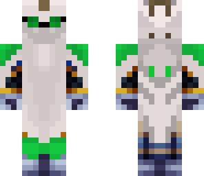 emerald warrior 