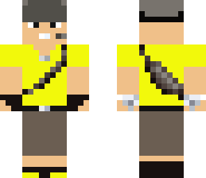 hevy spy n scout