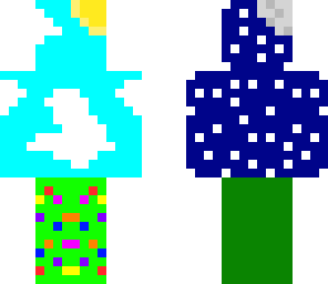 sky man