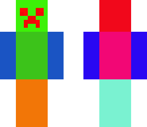 rubix creeper