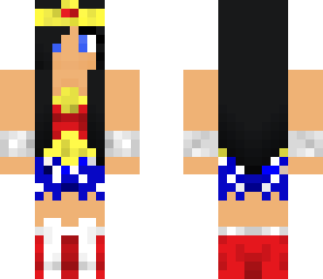 wonder woman edit