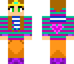 lillian skin