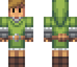 toon link