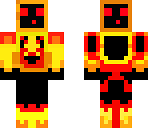 fire slime