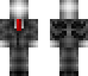 slenderman with tentacles