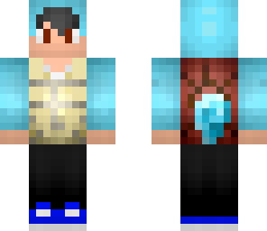 mitchels water skin