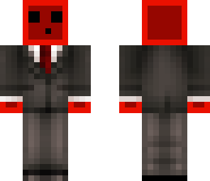 mr slime red