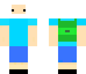 my finn skin