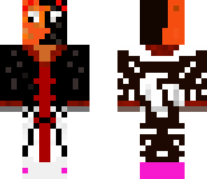 the masked one