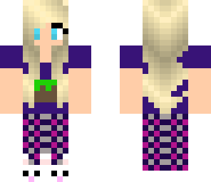 cute pyjama girl