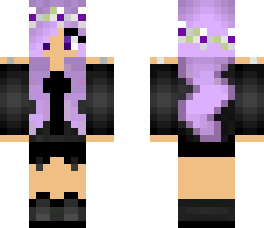 goth chick