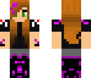 fixed cute ender girlie