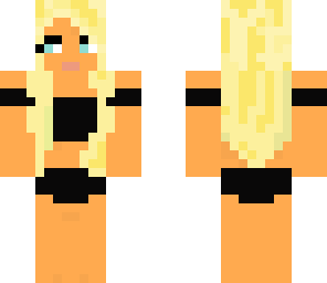 blonde