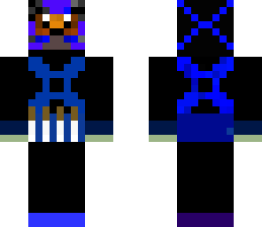 blue ninja