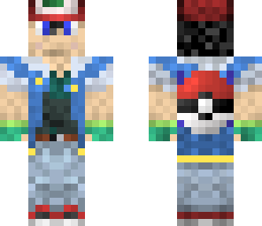 ash ketchum