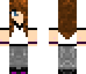 girl deadlox fixed shirt v