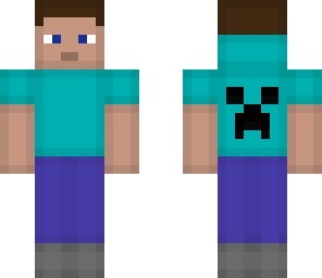 steve modified