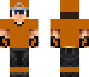 skin for pokemon trainers