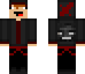 wither hoodie noob