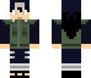 male konoha nin