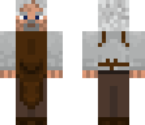 old medieval man