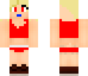 miley red