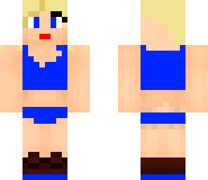 miley blue