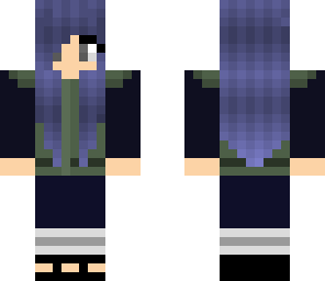 female konoha nin
