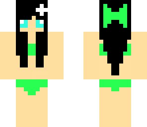 my 1st custom skin