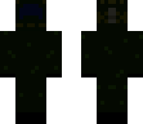 mysterious man