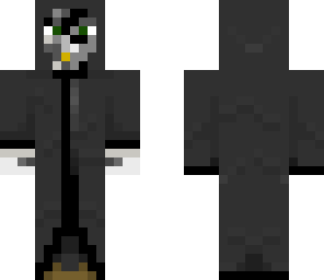 gregery the grim reaper man