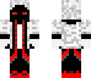 red enderman