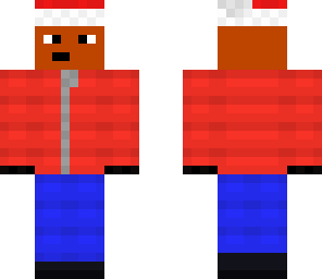 winter skin
