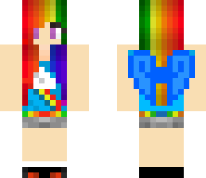 rainbow dash