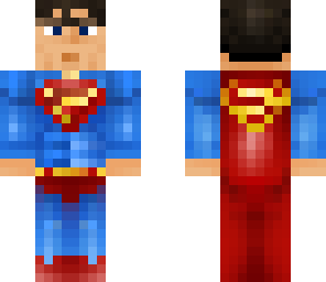 supa man