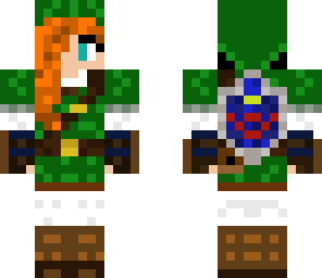 link girl 