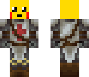 pikachu knight