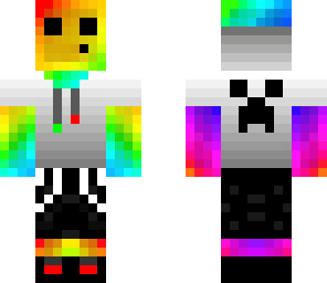 rainbow slime