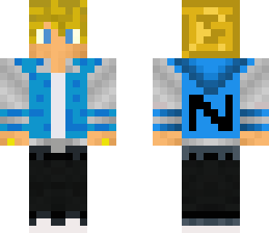 theenoskii's skin
