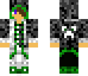green wizard
