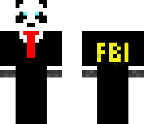 fbi panda xd